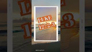 October 22024 Luke 1223 Verse of the Day devotional inspirational prayer faith bible [upl. by Desma]