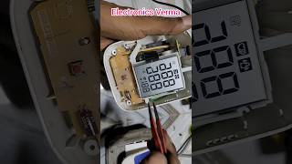 OMRON BP machine repair in hindi  Electronics Verma [upl. by Ahsirkal]