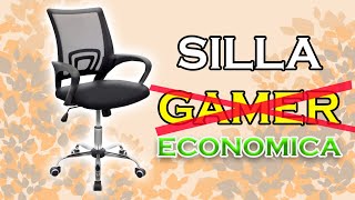 LA SILLA ECONOMICA DE MERCADOLIBRE  2022 [upl. by Queenie559]