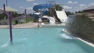 Pflugerville officials take water safety training as more people head to the pool [upl. by Lewls580]