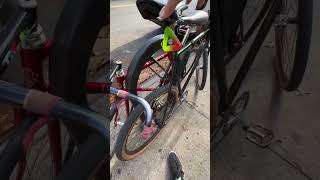 Who does this  Bike Lock [upl. by Kama]