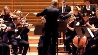 Claudio Abbado live 2013  Mendelssohn symphony n°3 extr [upl. by Atinev719]