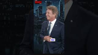 JIMINY GLICK amp Brandmeier on stageMARTIN SHORT prick martinshort jiminyglick jimmykimmel [upl. by Drews246]