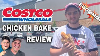 The COSTCO Chicken Bake Review BOOM or DOOM [upl. by Byrle]