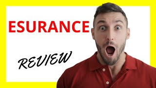 🔥 Esurance Review Pros and Cons [upl. by Errehs]