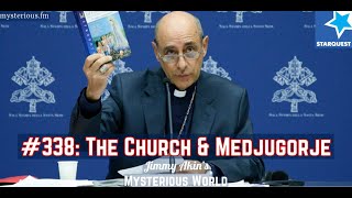 The Church and Medjugorje  Jimmy Akins Mysterious World [upl. by Gnort]