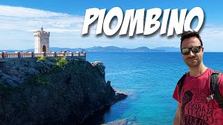 Tuscany coast  PIOMBINO [upl. by Akinad]