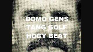 Domo Genesis amp Hodgy Beats  TangGolf [upl. by Dolorita]