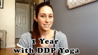 One Year Life Celebration with DDP YOGA  BODYREBOOTED [upl. by Amaral]