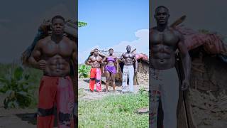 Team African warriors or India 🤣🤣 motivation funny funnyvideo viralvideo [upl. by Telracs527]