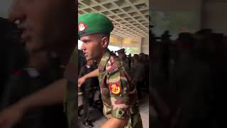 Internal atmosphere of BMA Passing out  Bangladesh Military Academy  Officer Cadet BD Army  ISSB [upl. by Venezia]