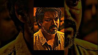 VIJAY THALAPATHY X KAAYI 🔥🔥 FT LEO EDIT 4K HDR QUALITY DK EDIT dkedit shortvideo [upl. by Yrrag]