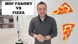 MOP ELEKTRYCZNY TEST Z PIZZĄLEW TESTUJE [upl. by Hollah]