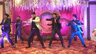 Engagement Dance Performance  Dance  Wedding  performance  Trending  Bollywood [upl. by Ennaeilsel224]