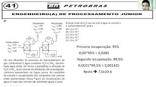 Eng Proc Petrobras2014 Questões 26 a 30 [upl. by Nairam265]