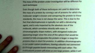 Introduction to protein purification [upl. by Glenn622]