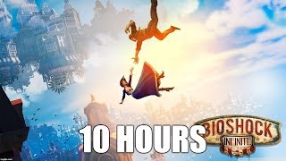 Bioshock Infinite  Solace Loading Screen Music Extended 10 Hours [upl. by Yrrap412]