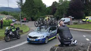 Rás Tailteann Birdhill Co Tipperary 2024 [upl. by Frame136]