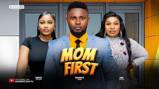 MOM FIRST  MAURICE SAM MERCY ISOYIP OBY TITUS 2024 FULL NIGERIAN MOVIE [upl. by Eceertal304]