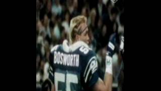 Brian Bosworth Highlights 1 of 9 videos Top 20 Bust I think NOT [upl. by Germaun190]