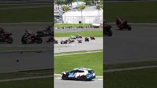 Moto gp 2024malaysiangp 2024chaos shortvideo motogp [upl. by Imogene]