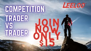 Leeloos Trading Showdown Februarys Ultimate Trader vs Trader Challenge [upl. by Dorsy284]