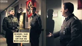 Horrible Histories Dont Wake Hitler [upl. by Cira]