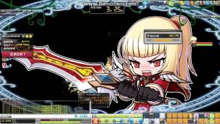 maplestory ゼロ ザ・シード 47層 [upl. by Mieka]