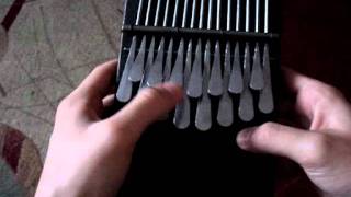 Tool  Message to Harry Manback KALIMBA COVER [upl. by Eisenberg427]