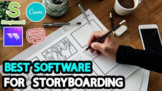 Best storyboard software [upl. by Zinnes889]