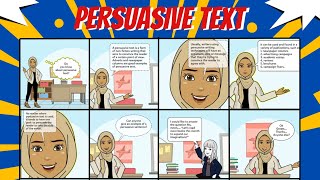 Middle Test ProjectCALLKatobee amp Comic Strips using Pixton [upl. by Alithia35]