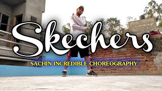 SKECHERS  DRIPREPORT  Dance Cover  Sachin Incredible [upl. by Kolnos]