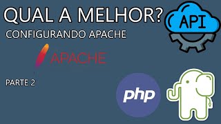 Qual a Melhor API  6  SLIM PHP  Configurando o Apache e o Debian [upl. by Kudva]