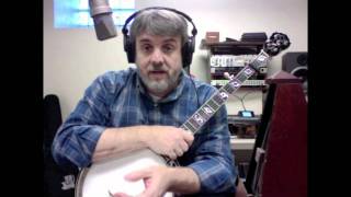 Clinch Mountain Backstep Revisited  Practice Companion Video for Part 1 [upl. by Lareena]