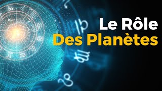 Le rôle de chacune des planètes  Jean Yves Espié 🙏 [upl. by Teyugn]