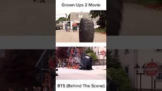 Grown Ups 2 Movie Behind The Scene And Movie Scene [upl. by Halyk321]