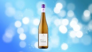 Review of de Colmar Gewurztraminer white wine from Alsace [upl. by Bain648]