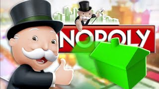 Becoming The Richest Player In Monopoly [upl. by Seena]