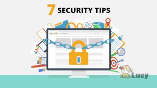 Security Awarness Video 7 Tips for your employees to be able to identify and avoid risks [upl. by Naivat839]