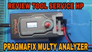 Review PMA  Pragmafix Multy Analyzer TeknisiNusantara [upl. by Stormi611]