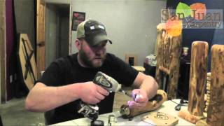 Assemble Lamp Kit HowTo [upl. by Wulfe]