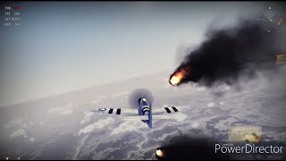 IL2 Wings of Prey  Battle of the Bulge Mission 1 Aerial Swiss Cheese [upl. by Olivann]