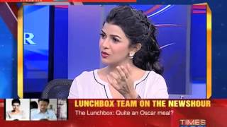 The Newshour Special  The Lunchbox  Full Episode [upl. by Airrotal930]