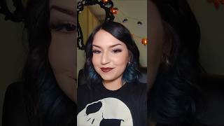 Easy fall makeup con la Side by side di Nabla 🍂🟤 makeuptutorial fallmakeup nabla kvd [upl. by Raffaello]