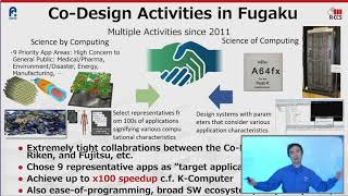 A64fx and Fugaku  A Game Changing HPC  AI Optimized Arm CPU to enable Exascale Performance [upl. by Laenaj]