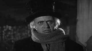 Scrooge I British Christmas Fantasy Drama Film 1951 I Alastair Sim Jack Warner Kathleen Harrison [upl. by Ilat]