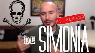 El pecado de simonia [upl. by Yebloc]