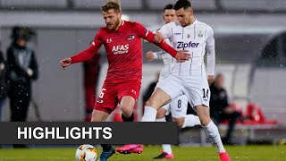 Highlights LASK  AZ  Europa League [upl. by Linnet]