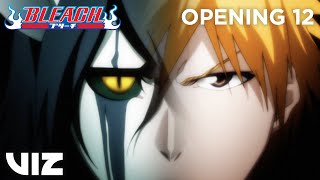 OPENING 12  BLEACH  chAngE by miwa  VIZ [upl. by Bollen648]