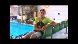 Gay Games Ambassador Matthew Mitcham quotBe part of Gay Games 9quot [upl. by Godfree220]